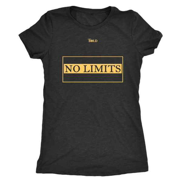 NO LIMITS - Women's Top - LiVit BOLD - 8 Colors - LiVit BOLD