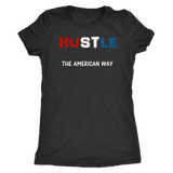 Hustle - The American Way - Women's Top - LiVit BOLD - LiVit BOLD