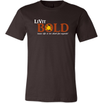 LiVit BOLD Canvas Men's Shirt - LiVit BOLD