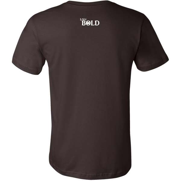 Threefold Cord Apparel - Mens T-Shirt - 18 Colors - LiVit BOLD - LiVit BOLD