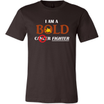 I Am A BOLD Cancer Fighter - Men's Shirt - LiVit BOLD - LiVit BOLD