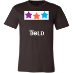 Stars Men's T-Shirt - LiVit BOLD - 12 Colors - LiVit BOLD
