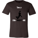 LiVit BOLD Canvas Men's Shirt --- Fa-Net-ic - LiVit BOLD