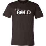 LiVit BOLD Canvas Men's Shirt - LiVit BOLD