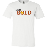LiVit BOLD Men's T-Shirt - LiVit BOLD