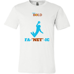 LiVit BOLD Canvas Men's Shirt --- Fa-Net-ic - LiVit BOLD