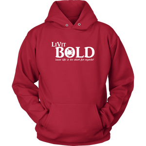 LiVit BOLD Hoodie - LiVit BOLD