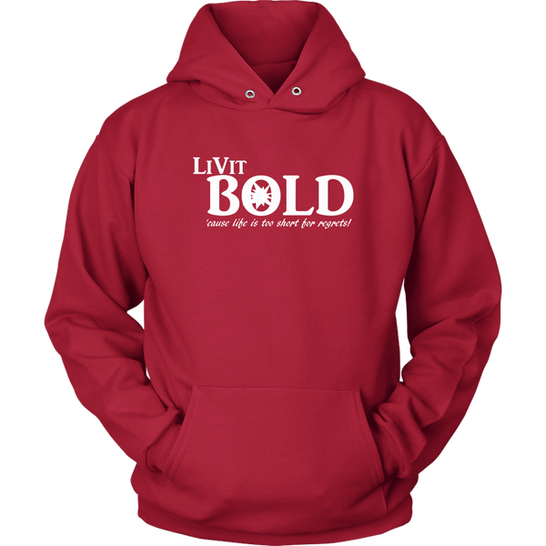 LiVit BOLD Hoodie - LiVit BOLD