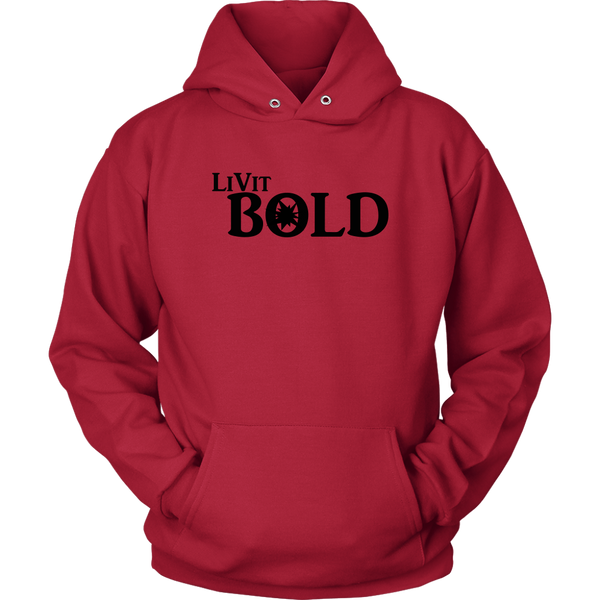 LiVit BOLD Hoodie - LiVit BOLD