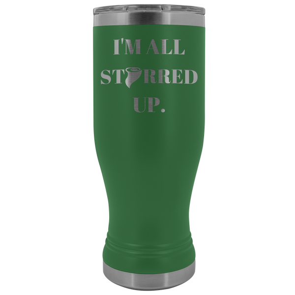 I'm All Stirred Up Boho 20oz Tumbler - 12 Colors - LiVit BOLD - LiVit BOLD