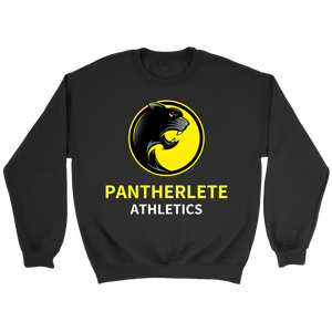 Pantherlete Athletics Unisex Crewneck Sweatshirt - LiVit BOLD - 7 Colors - LiVit BOLD