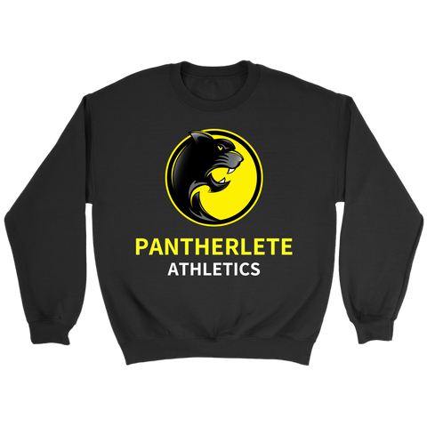 Pantherlete Athletics Unisex Crewneck Sweatshirt - LiVit BOLD - 7 Colors - LiVit BOLD