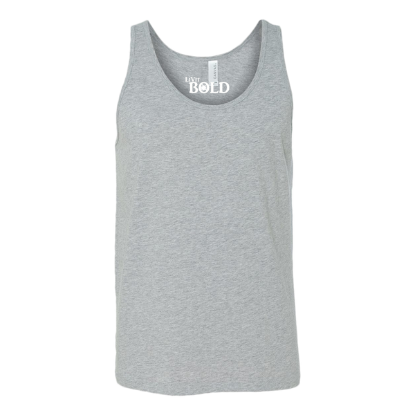 Give It 100% Unisex Tank - 6 Colors - LiVit BOLD