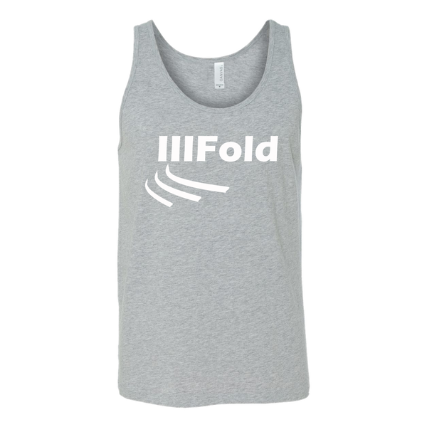 Threefold Cord Apparel - Unisex Tank - 4 Colors - LiVit BOLD - LiVit BOLD