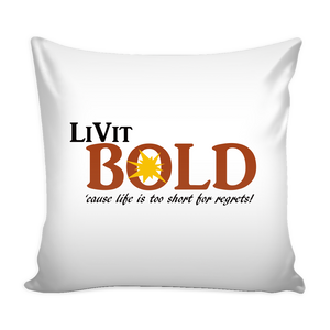 LiVit BOLD Pillow - LiVit BOLD