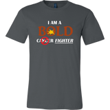 I Am A BOLD Cancer Fighter - Men's Shirt - LiVit BOLD - LiVit BOLD
