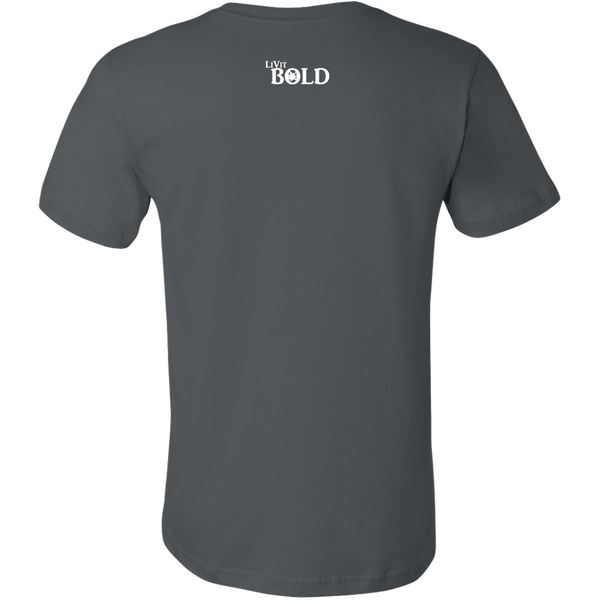 HERO Men's T-Shirt - 11 Colors - LiVit BOLD - LiVit BOLD