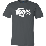 100% Apparel Collection Men's T-Shirt - LiVit BOLD - 16 Colors - LiVit BOLD
