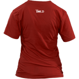 Content Apparel V-Nect Women's Top - LiVit BOLD - LiVit BOLD
