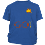 LiVit BOLD District Youth Shirt - GO! Collection - LiVit BOLD