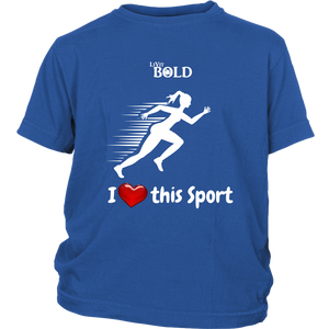 LiVit BOLD District Youth Shirt - LiVit BOLD