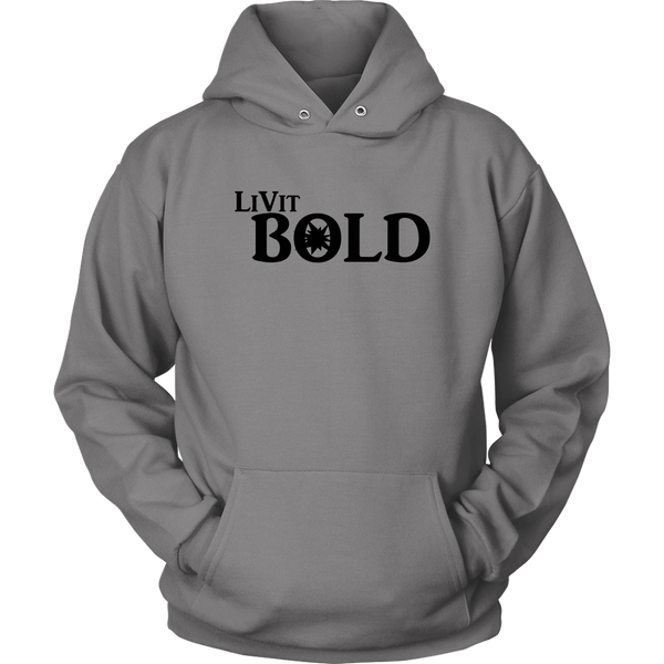 LiVit BOLD Hoodie - LiVit BOLD