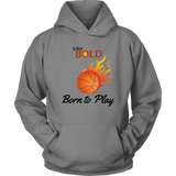LiVit BOLD Unisex Hoodie - Basketball Collection - LiVit BOLD
