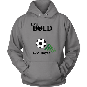 LiVit BOLD Hoodie - Soccer Collection - LiVit BOLD