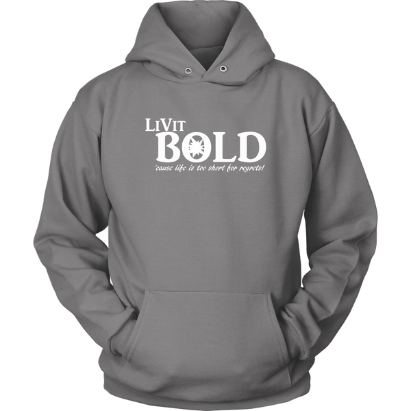 LiVit BOLD Hoodie - LiVit BOLD