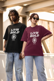 LiVit BOLD ***Lion Collection*** Unisex T-Shirt (6 Colors)