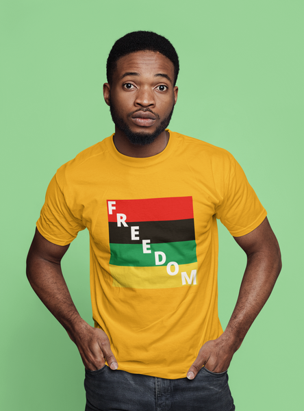 Juneteenth Unisex T-Shirts (2 styles)