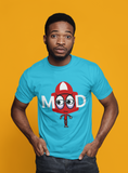 MOOD (Dope) - The Animated Character - Unisex T-Shirts  (3 colors)