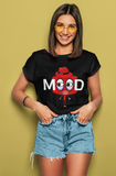 MOOD (Stylin') - The Animated Character - Unisex T-Shirts  (3 colors)