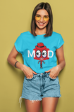 MOOD (Stylin') - The Animated Character - Unisex T-Shirts  (3 colors)