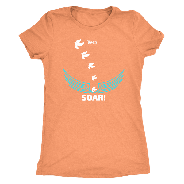 SOAR! Women's Top - 9 Colors - LiVit BOLD - LiVit BOLD