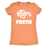 100% FRESH - Women's Top - LiVit BOLD - 10 Colors - LiVit BOLD
