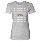 Stand Out Women's T-Shirt - LiVit BOLD - 4 Colors - LiVit BOLD