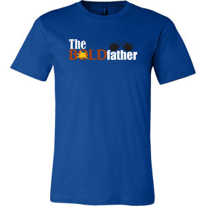 The BOLD Father Men's T-shirt - LiVit BOLD - LiVit BOLD