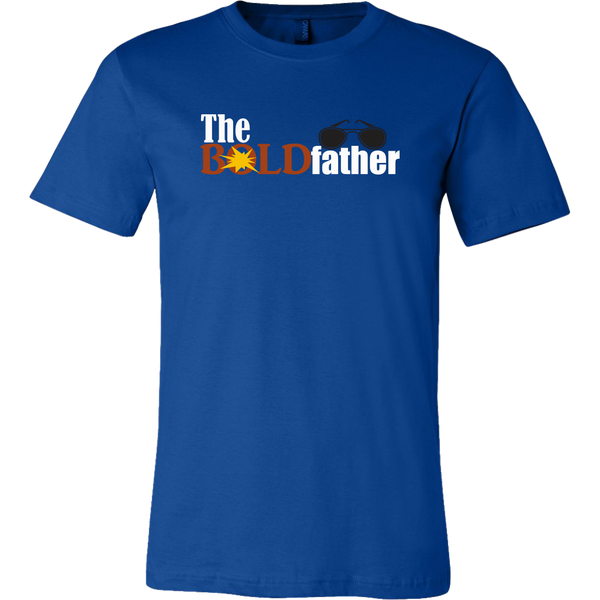 The BOLD Father Men's T-shirt - LiVit BOLD - LiVit BOLD