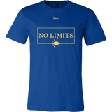 NO LIMITS - Men's T-Shirt - LiVit BOLD - 13 Colors - LiVit BOLD