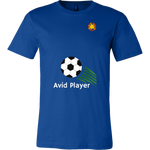 LiVit BOLD Men's T-Shirt - Soccer Collection - LiVit BOLD