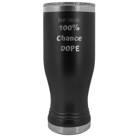 Today's Forecast Boho 20oz Tumbler - 12 Colors - LiVit BOLD - LiVit BOLD