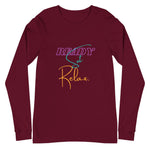 Ready Set Relax - Unisex Long Sleeve T-Shirts (5 Colors)