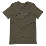 LIVIT BOLD Short-Sleeve Unisex T-Shirt (5 colors)