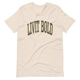 LIVTI BOLD Short-Sleeve Unisex T-Shirt (6 colors)