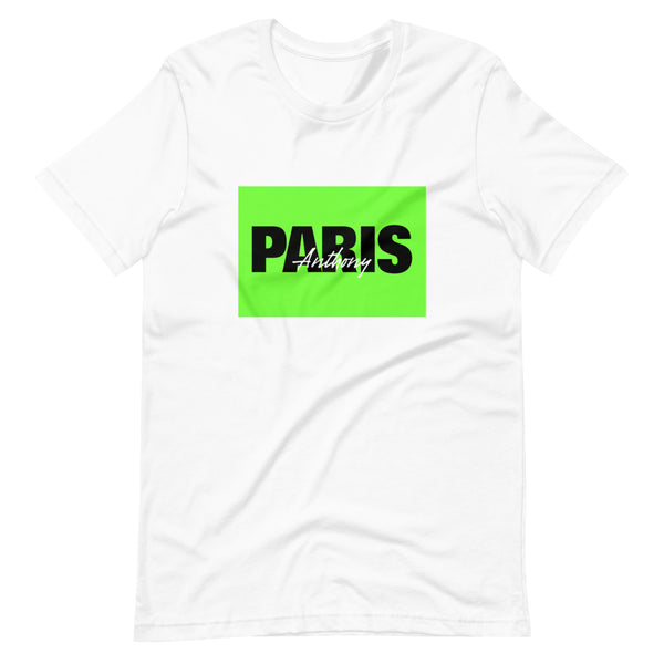 Anthony Paris Short-Sleeve Unisex T-Shirt (2 Colors)