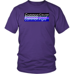 All Things Common Unisex T-Shirts (9 Colors)