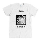 A-MAZE-'N Men's T-Shirt - LiVit BOLD - 5 Colors - LiVit BOLD