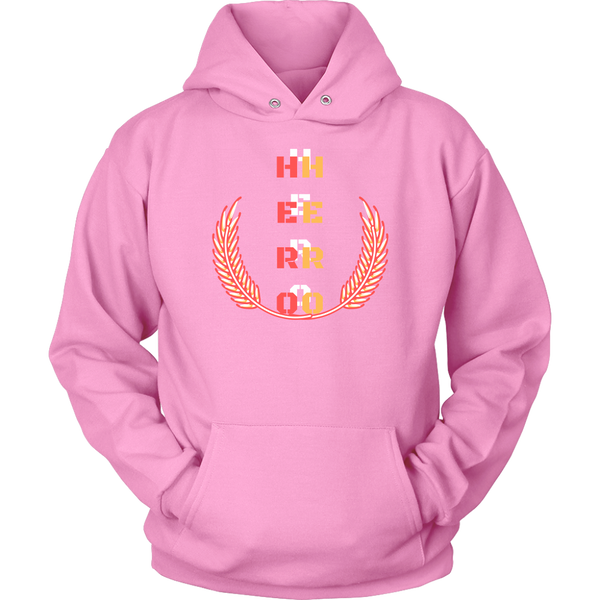 HERO Men's Hoodie - 9 Colors - LiVit BOLD - LiVit BOLD