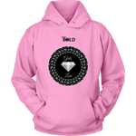 LiVit BOLD - Girls Love Diamond Hoodie - LiVit BOLD